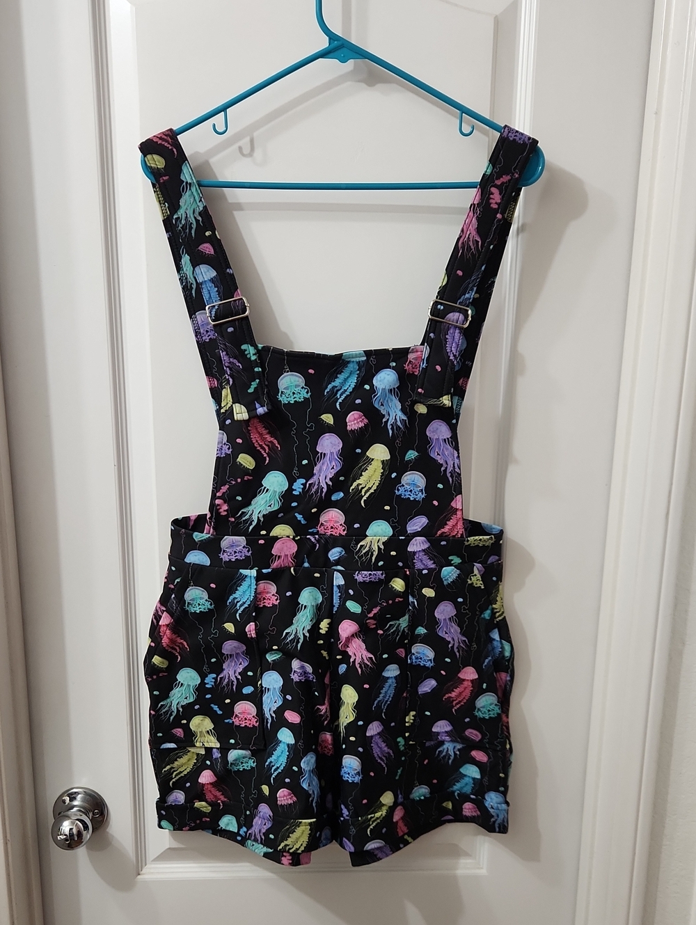 Blackmilk Jellyfish Overalls